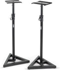 OnStage SMS6000 Adjustable Monitor Stands for Perfect Sound