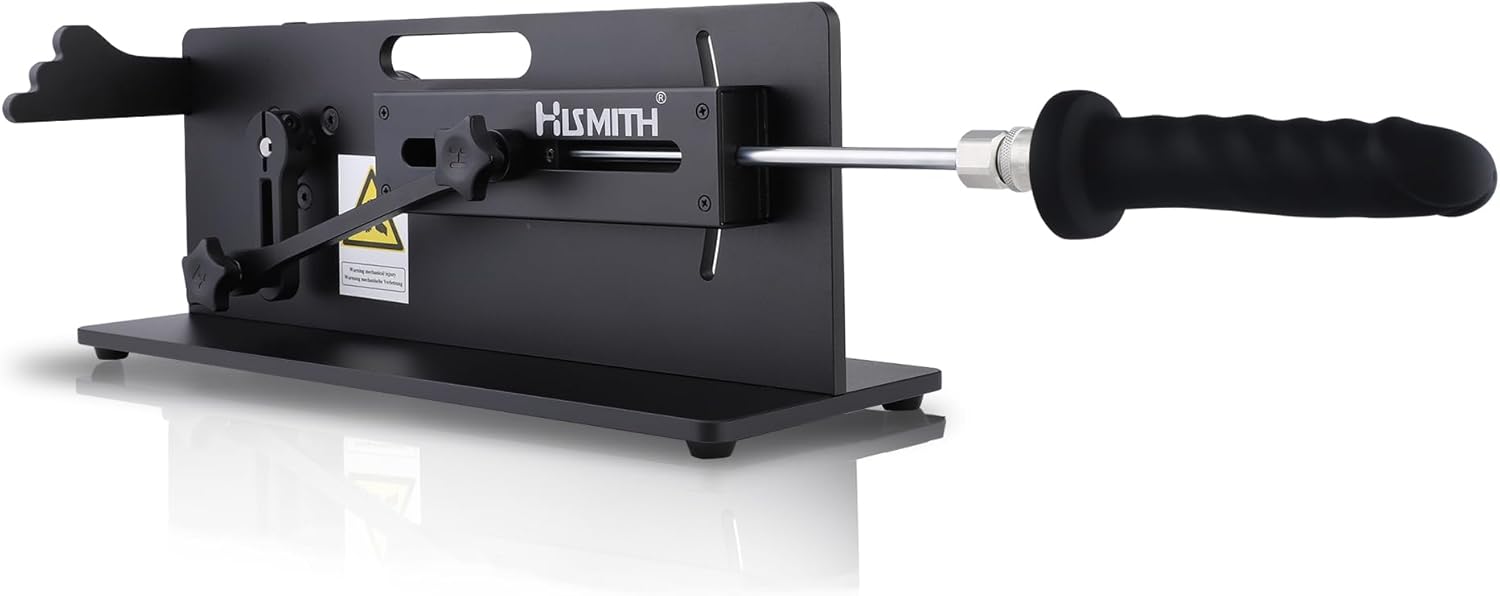 Hismith Table Top 2.0 Premium Sex Machine for Couples Fun