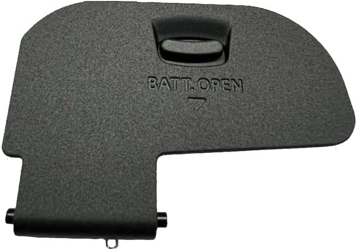 Battery Door Cover Replacement for Canon EOS R5 R6 R6II R5C
