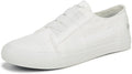 Blowfish Malibu Women's Marley Sneaker - Chunky Wedge Canvas Style
