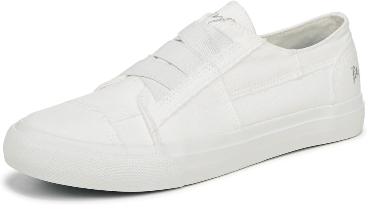 Blowfish Malibu Women's Marley Sneaker: Stylish Ankle-High Slip-Ons