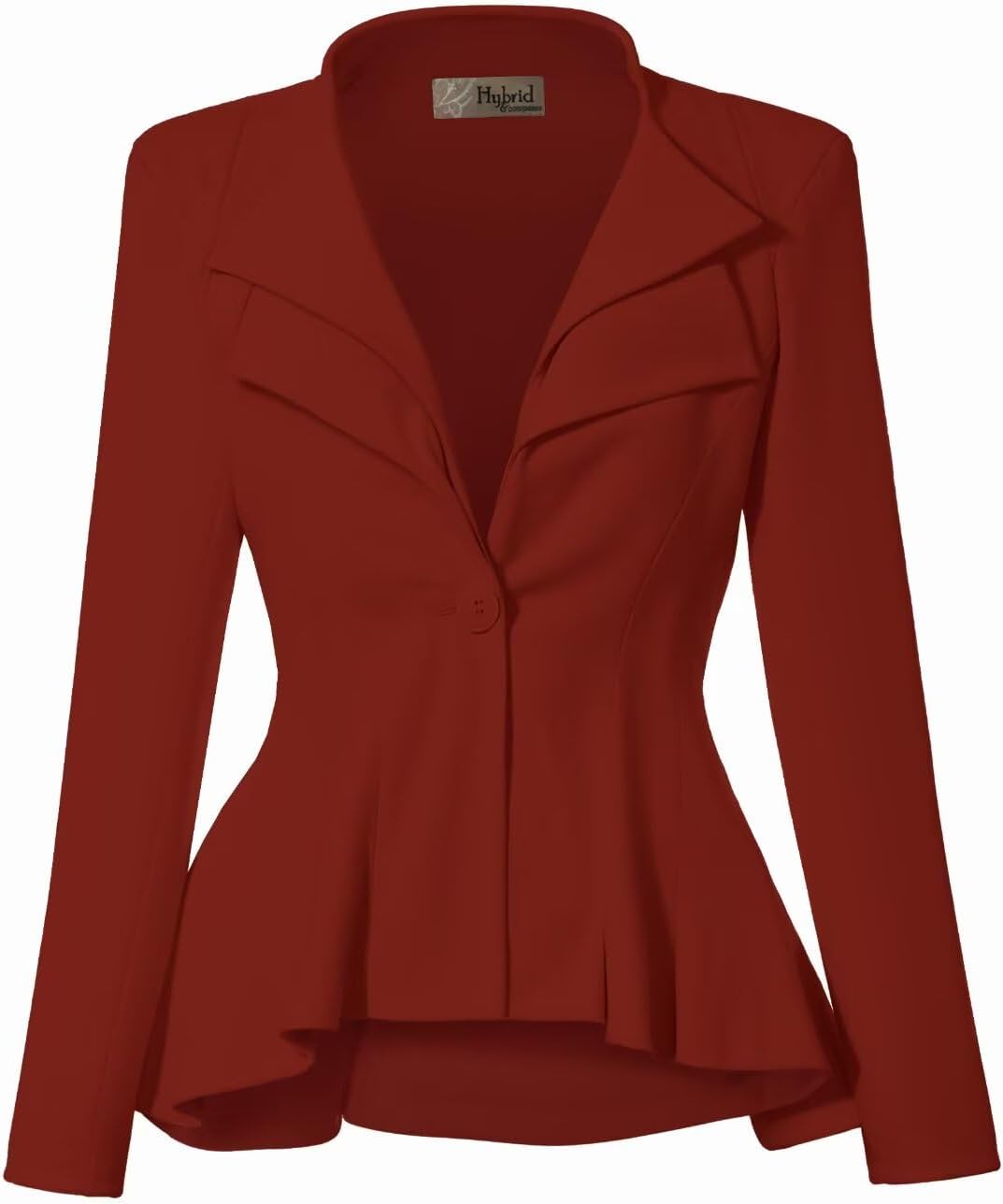 Hybrid Women's Casual Work Blazer for Stylish Comfort