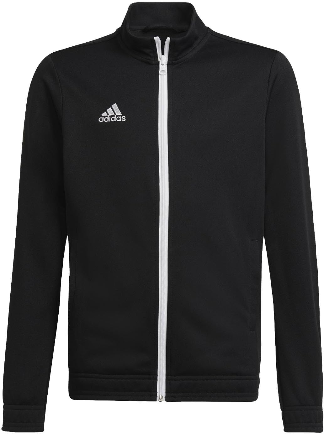 adidas Kids' Entrada 22 Track Jacket - Lightweight Performance
