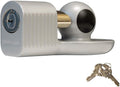 Master Lock Trailer Hitch Lock - Weather Resistant Security