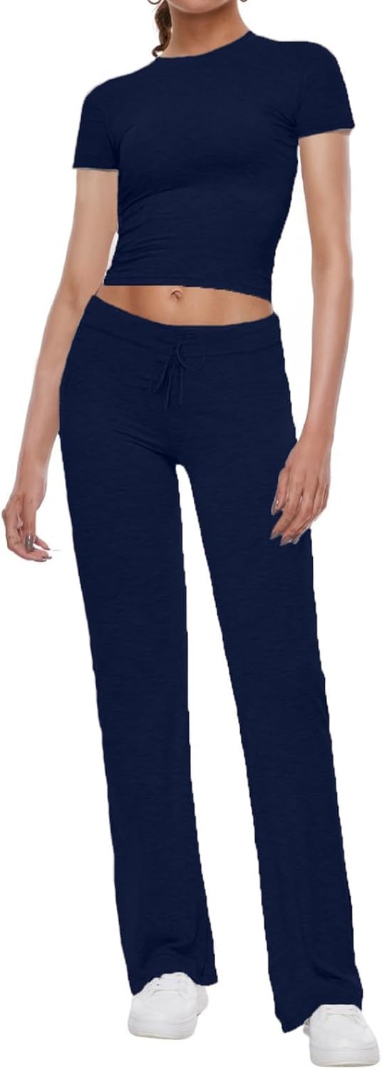 AnotherChill Women's 2 Piece Lounge Sets for Ultimate Comfort