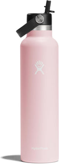 Hydro Flask Insulated Stainless Steel Water Bottle 24 Oz Pink