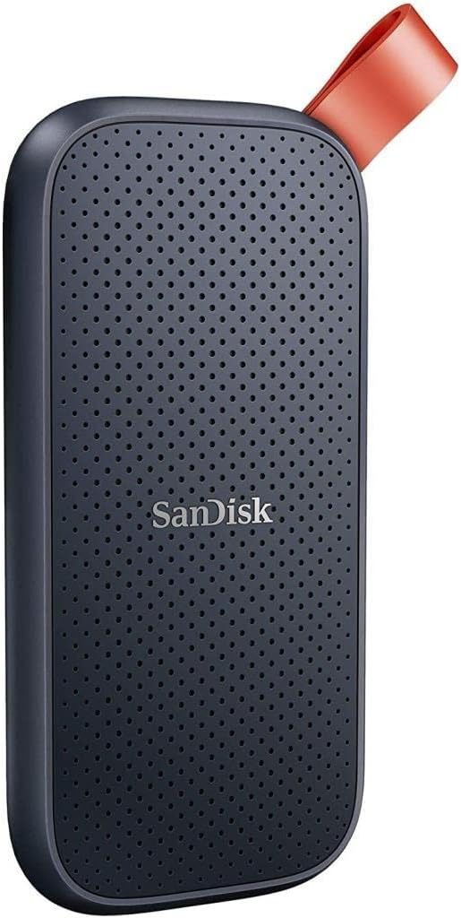 SanDisk 1TB Portable SSD - Lightning Fast Speeds
