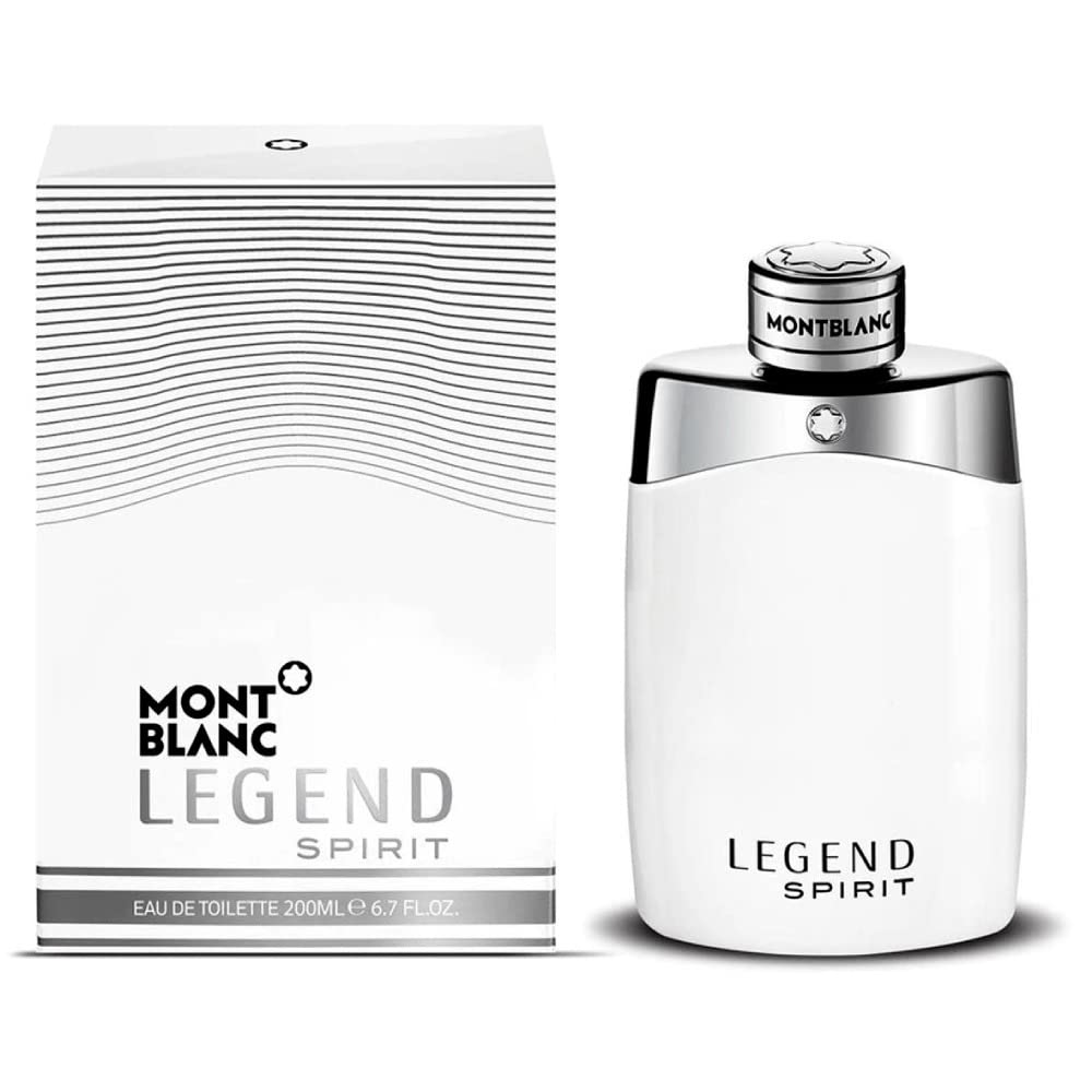 MONTBLANC Legend Spirit: A Bold Fragrance for Modern Men