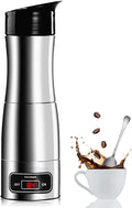 Amperware Electric Portable Espresso Machine - ALL-IN-ONE Travel Companion