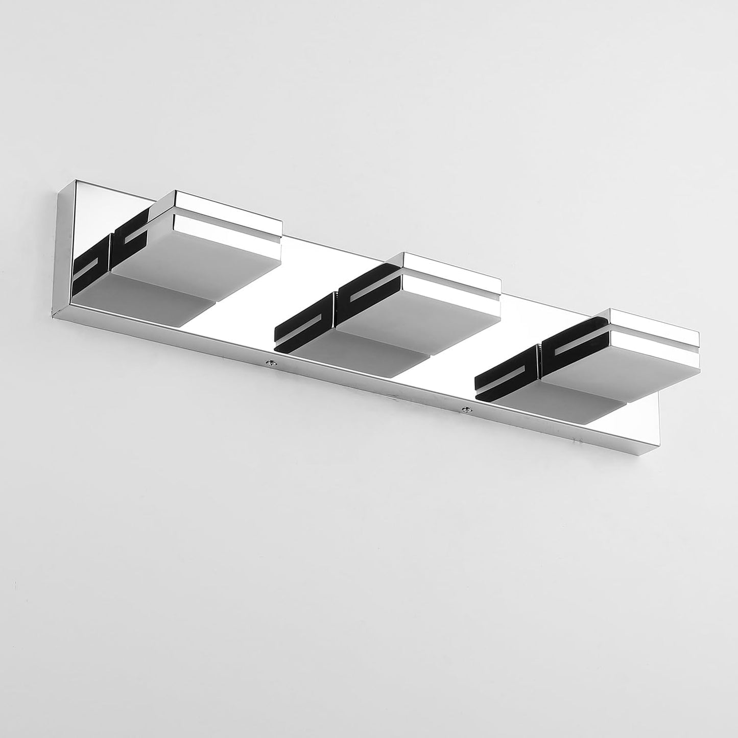 SineRise LED Modern Bathroom Vanity Light Fixtures for Style