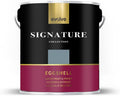 EVOLVE Signature Paint & Primer Eggshell Chalk Blue - Durable, Low