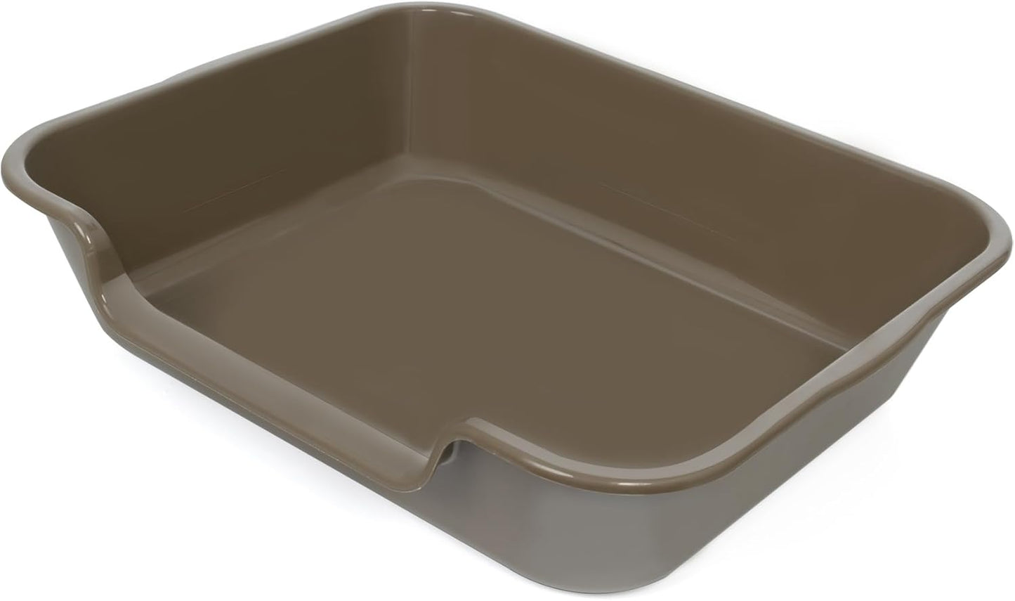 Extra Large Cat Litter Box for Senior Cats and Big Pets