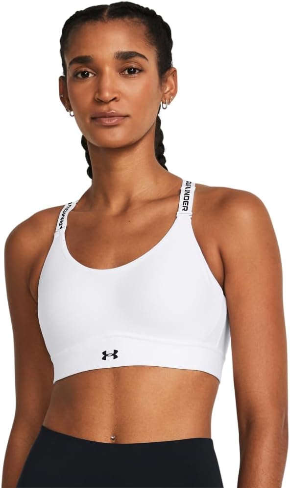 Under Armour Womens Infinity Mid Impact Sports Bra Review