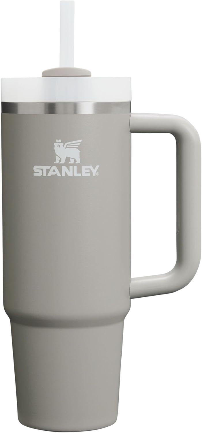 STANLEY Quencher H2.0 Tumbler: Insulated 30 oz Travel Cup