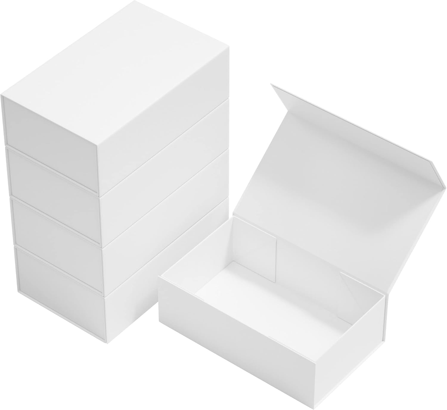 Magnetic Closure Gift Boxes for Presents - 12in x 6in x 4in