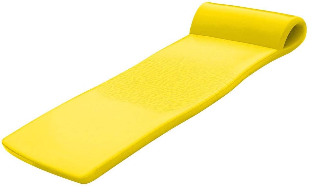 Sunsation Vinyl Coated Foam Swimming Pool Float Mat for Adults