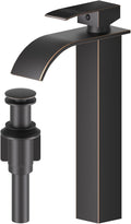 RUMOSE Tall Oil Rubbed Bronze Bathroom Faucet Review