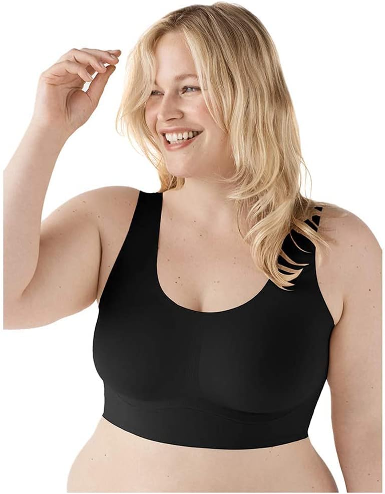 True Body Lift Scoop Neck Bra for Ultimate Comfort and Support