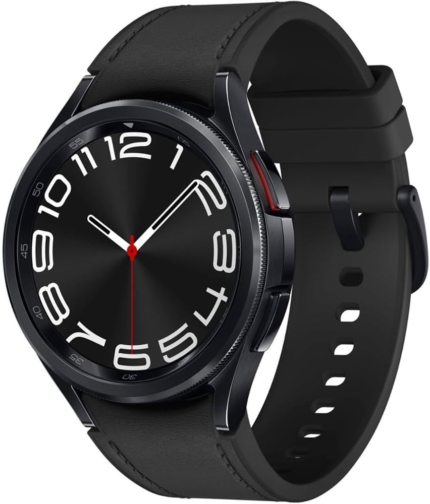 Samsung Galaxy Watch 6 Classic 43mm Smartwatch with Bezel