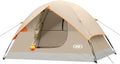 UNP Camping Tent: Lightweight 4 Person Dome Tent for Outdoors