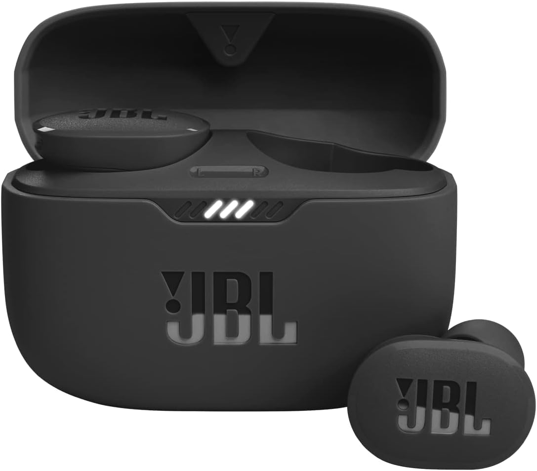 JBL Tune 130NC Renewed: Noise Cancelling Bliss