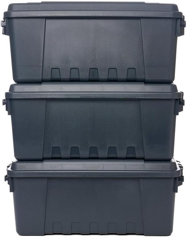 Plano Storage Trunks for Organized and Efficient Storage Solutions