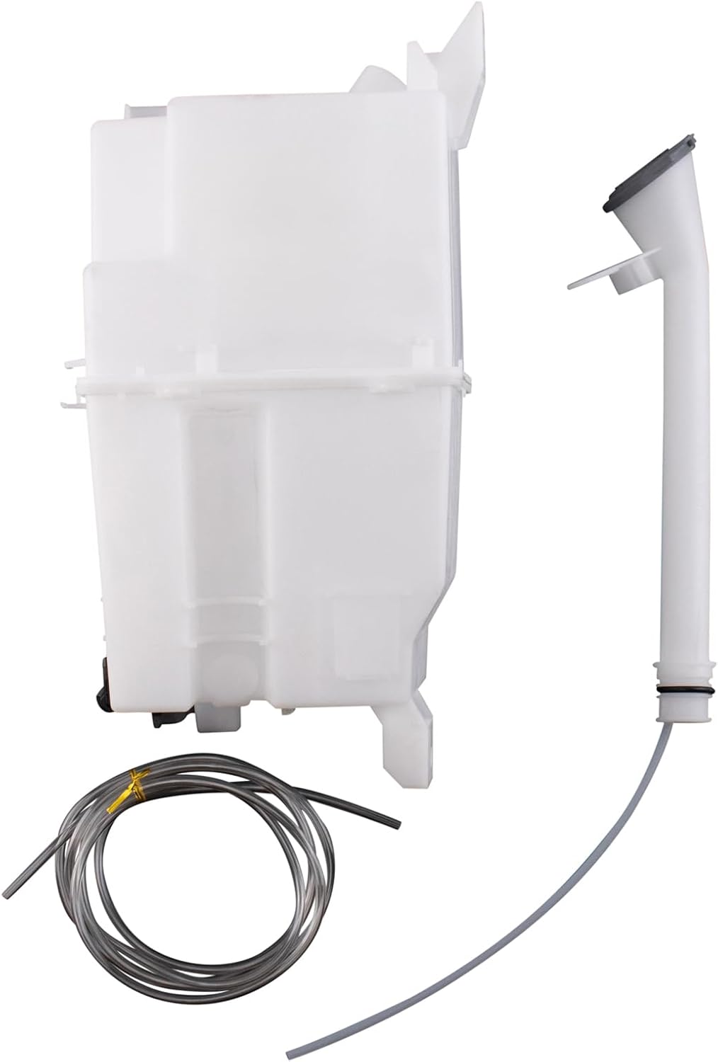 TRQ Windshield Washer Reservoir for 2014-2016 Nissan Rogue