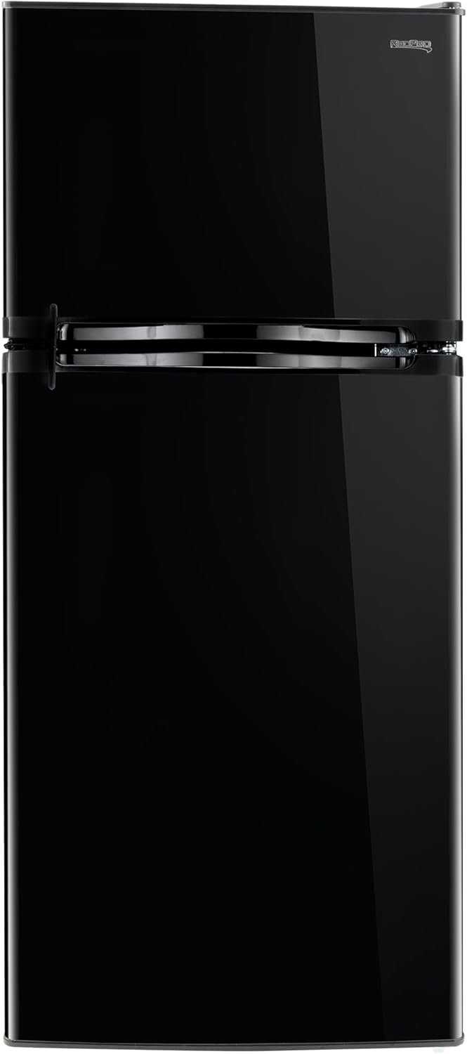 RecPro 10 Cu Ft 12V RV Refrigerator: Frost-Free & Versatile