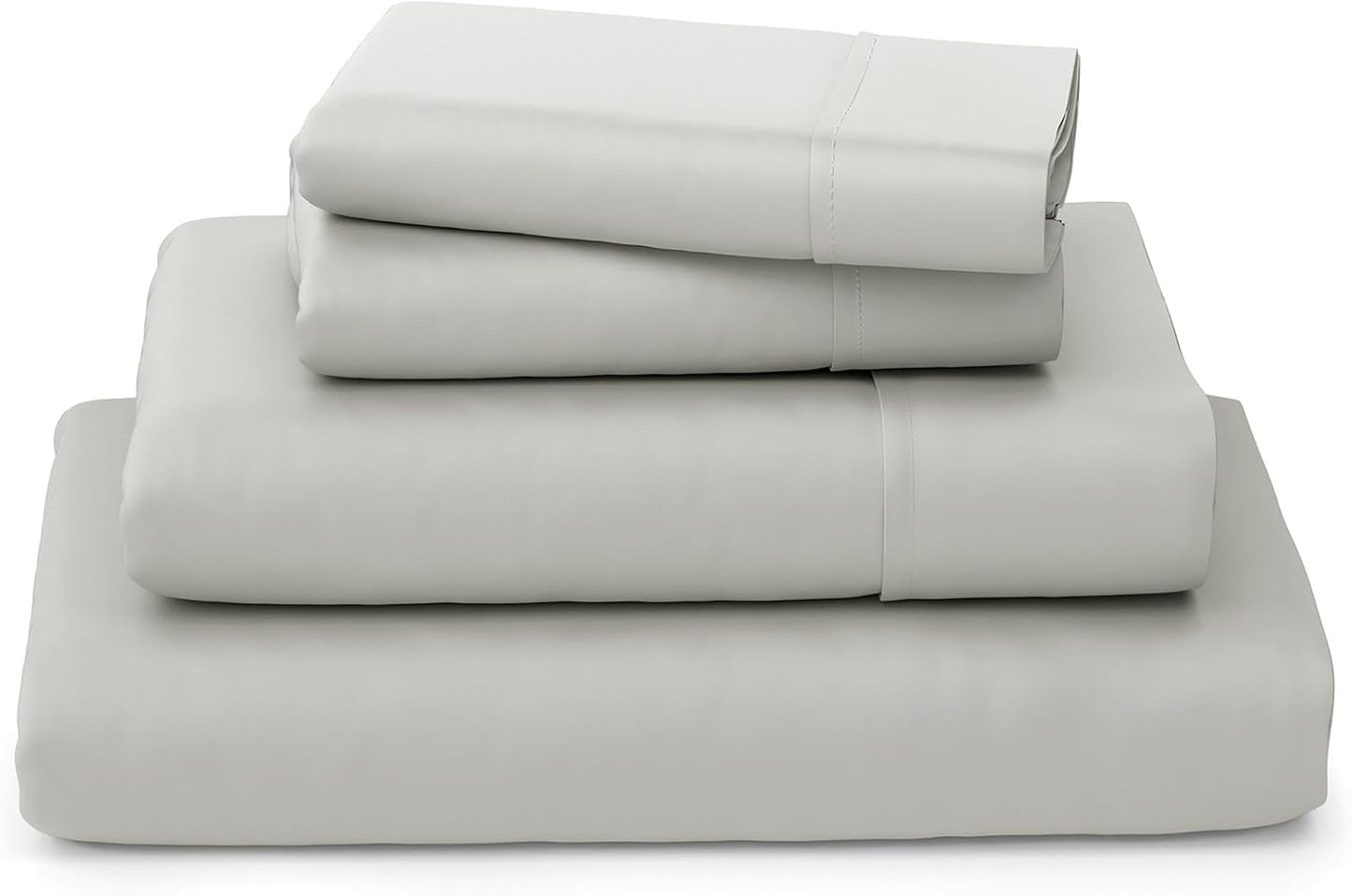 Luxury Bamboo Sheets Set - Silky Soft & Breathable Queen Bedding