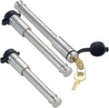 Hitch Lock 3 Pack for B&W Tow & Stow 2in and 2.5in - Secure Fit