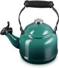 Le Creuset Enamel On Steel Demi Tea Kettle for Perfect Brews