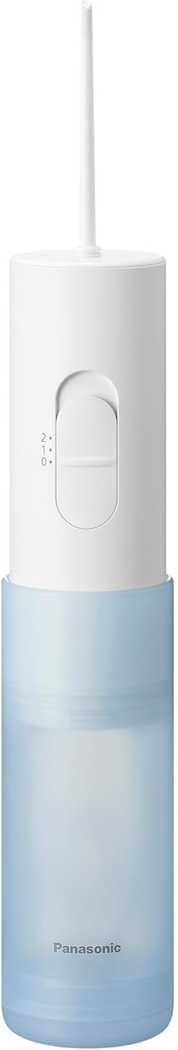 Panasonic Water Flosser for Travel - Cordless Oral Irrigator