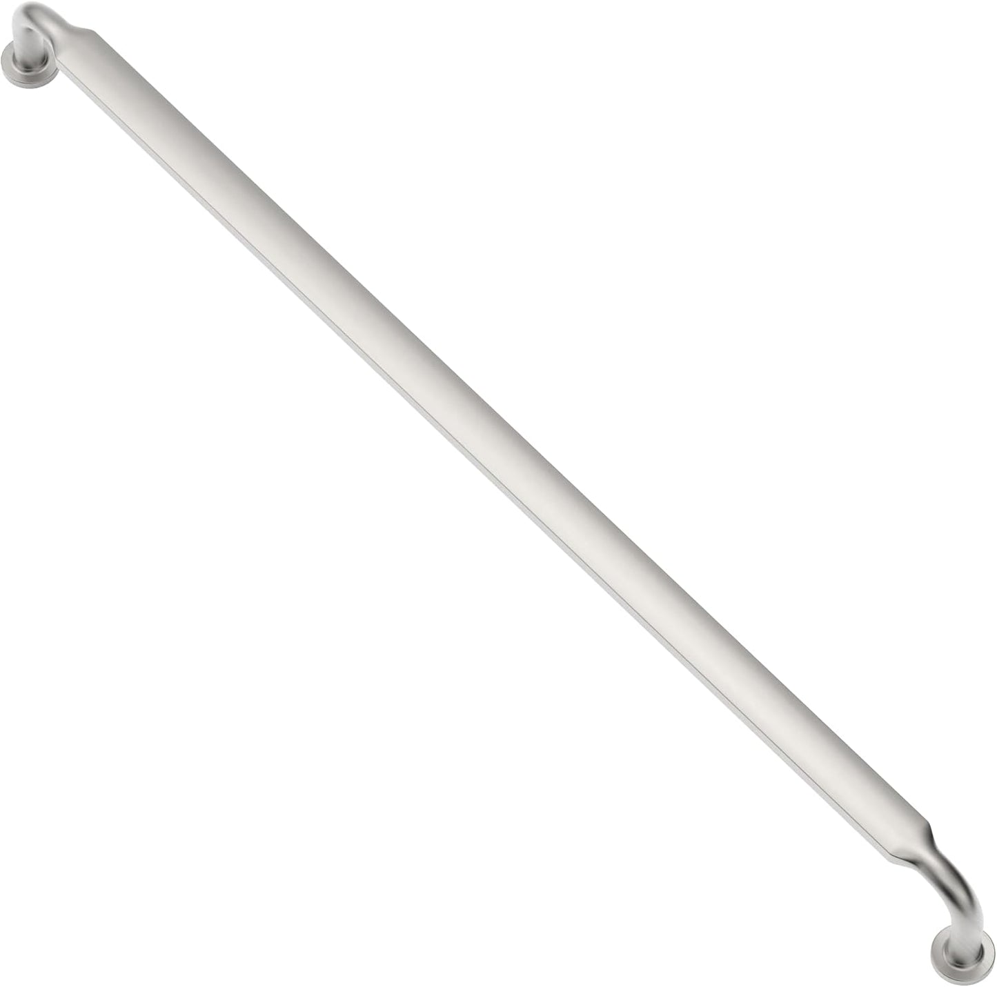 Brushed Satin Nickel Cabinet Handles for Modern Kitchens