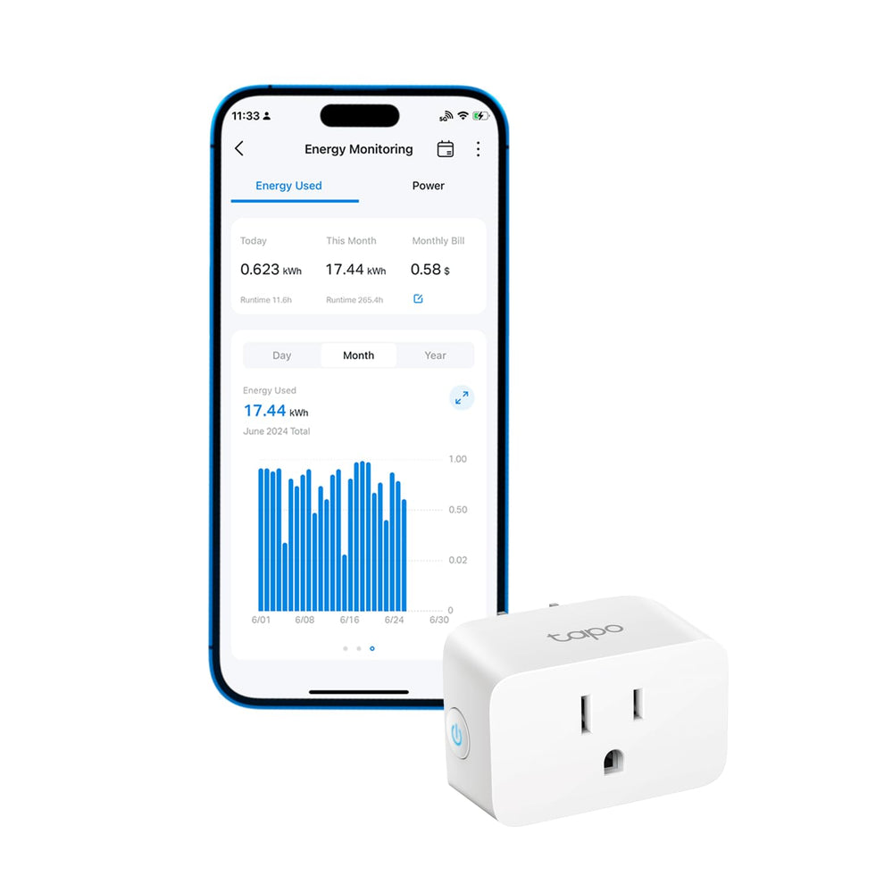Control Your Home Remotely with Tapo Smart Plug – GearMustHave