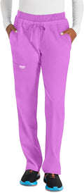 Cherokee Scrubs for Women Mid Rise Tapered Drawstring Pant - Sizes