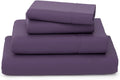 Cosy House Collection Luxury Bamboo Sheets Split King - Cooling, Silky
