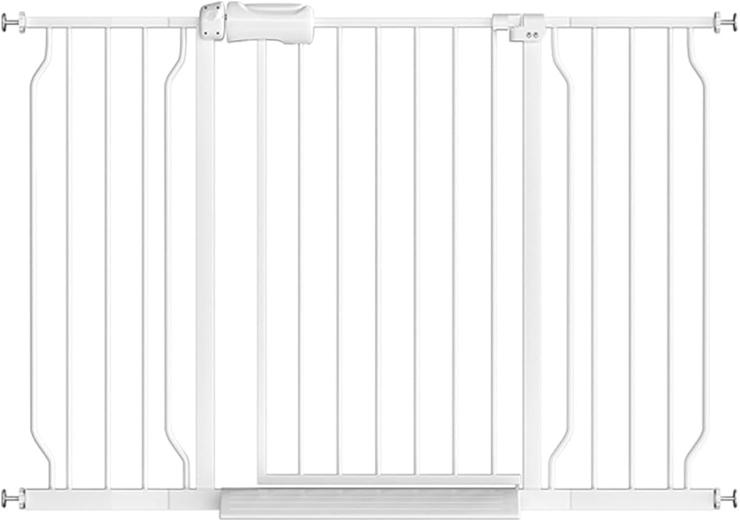 Fairy Baby Extra Wide Baby Gates for Stairs and Doorways