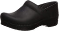 Dansko Womens Professional Slip-On Clogs - Supportive Rocker Sole when