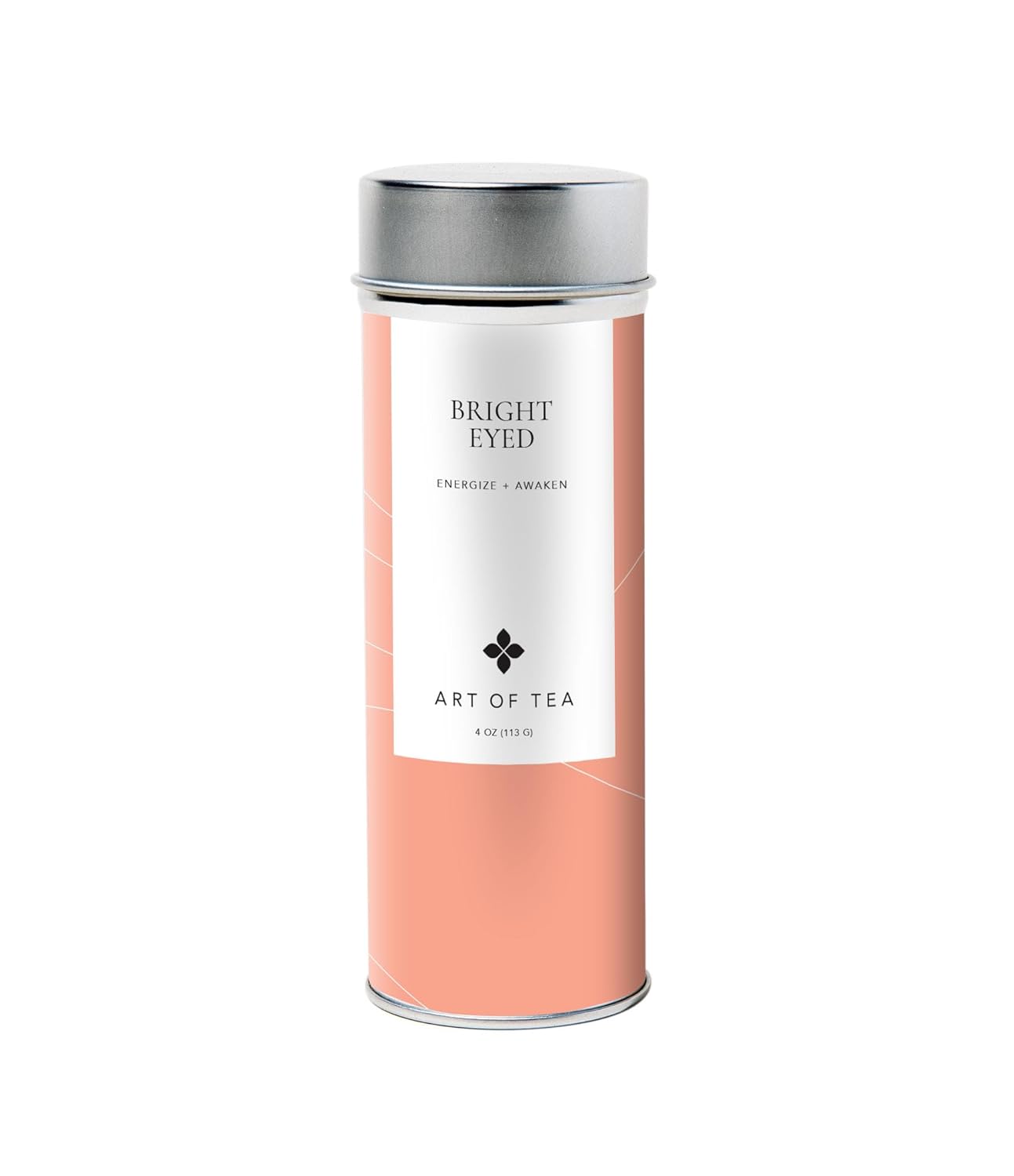 Bright Eyed Caffeine Free Turmeric Ginger Tea - 4oz Loose Leaf