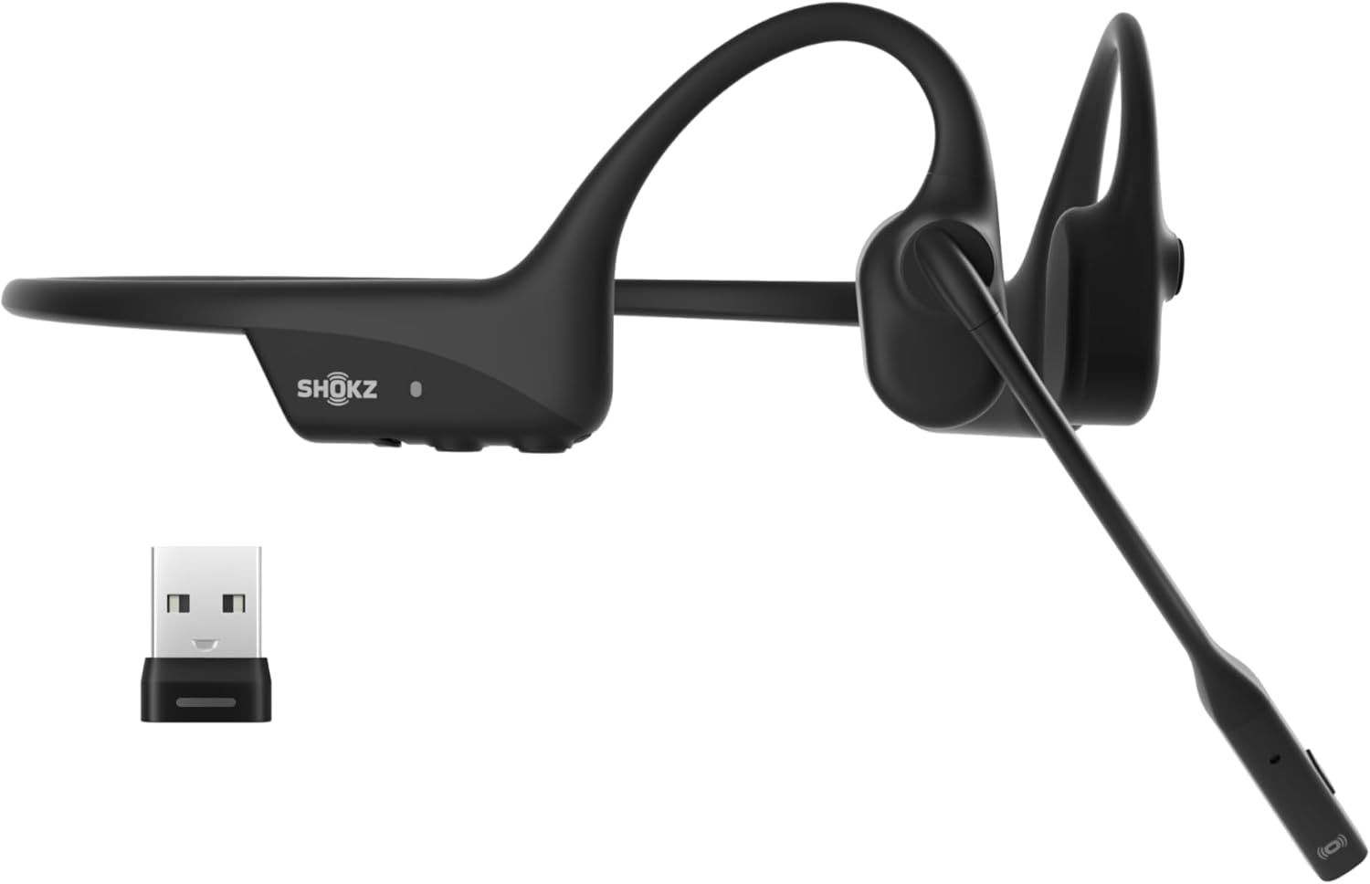 OpenComm2 UC 2025 Upgrade - Open-Ear Wireless Headset Review