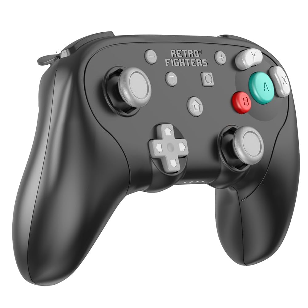 BattlerGC Wireless Controller for GameCube, Switch & PC Gaming