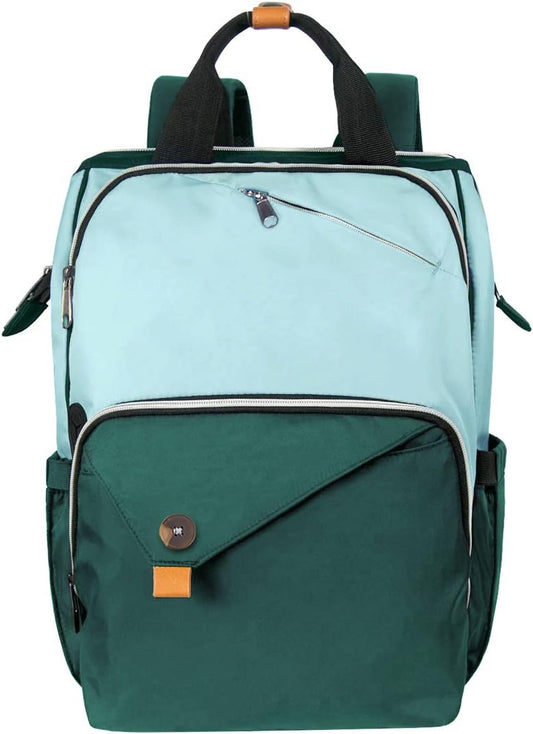 Hap Tim Baby Diaper Bag for Boys Girls - Large Capacity Backpack