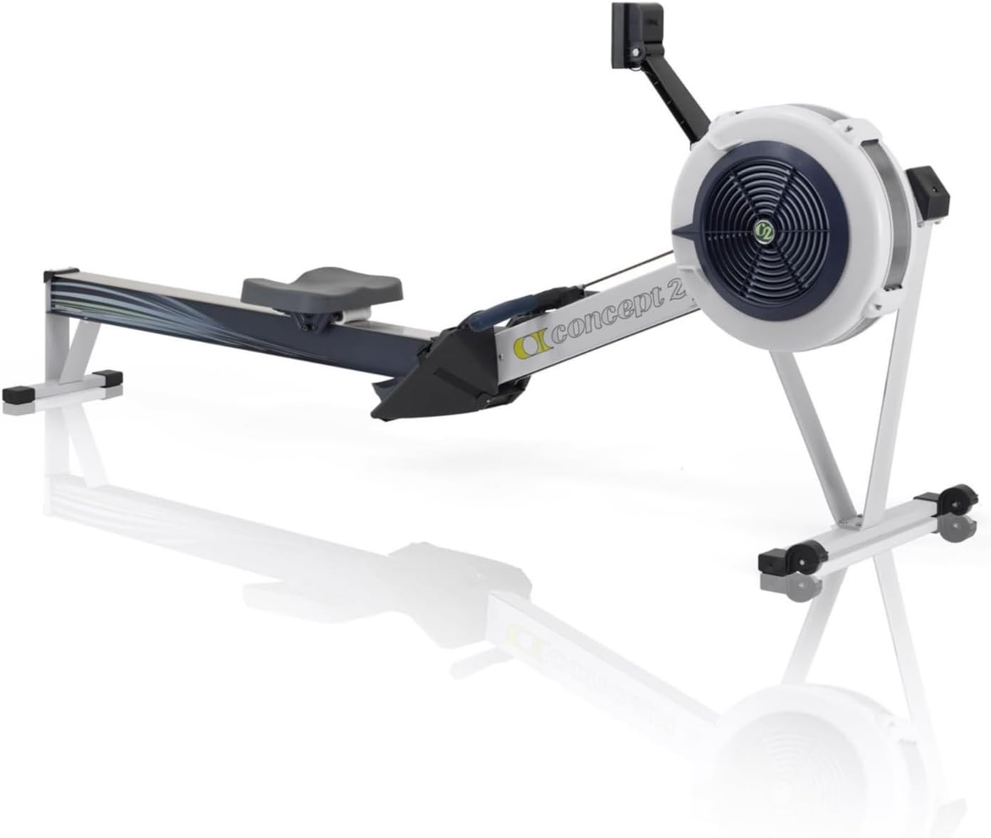 Concept2 RowErg: Smooth Resistance, Compact Design
