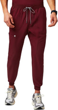 Men's All-Shift 5-Pocket Scrub Jogger - MotionTech Semi-Slim Fit