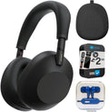 Sony WH-1000XM6 Best Noise Canceling Wireless Headphones Bundle