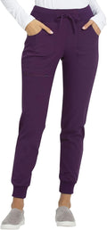 Heartsoul Women's Medical Scrub Jogger Pants - Comfortable 5-Pocket it