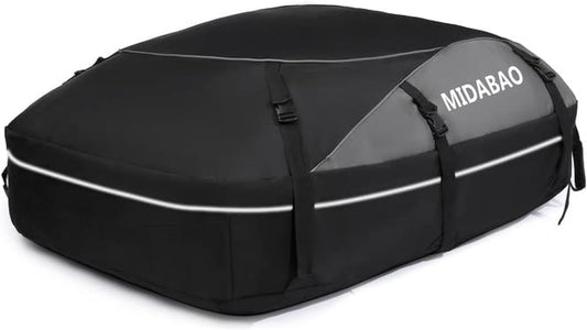 20 Cubic Waterproof Duty Car Roof Top Carrier for All Vehicles