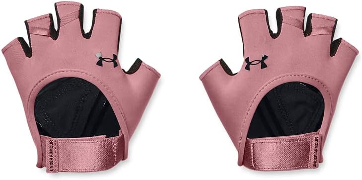 Under Armour Women's Half Finger Training Gloves - Enhanced Grip