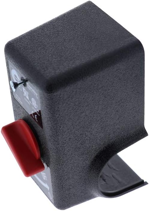 Boost Air Compressor Performance with OEM Pressure Switch Cover