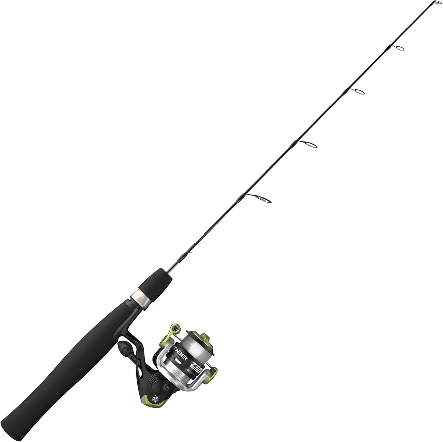 Zebco Stinger Ice Combo - Perfect for Ice Fishing